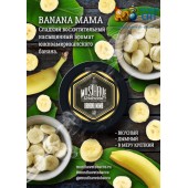 Табак Must Have Banana Mama (Банан) 125г Табак Must Have Banana Mama (Банан) 125г